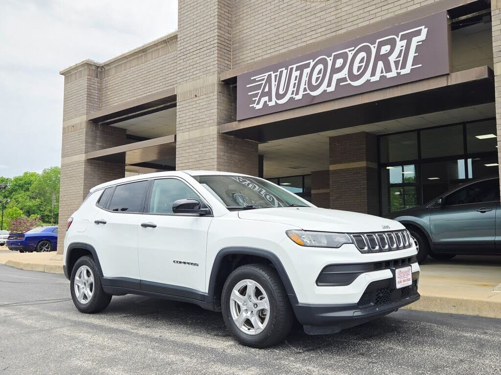 2022 JEEP Compass