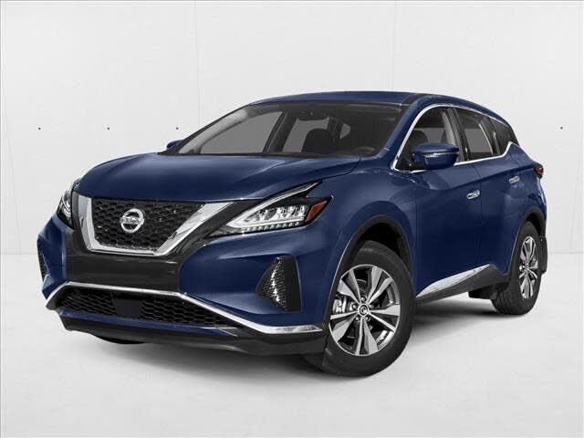 2019 NISSAN Murano
