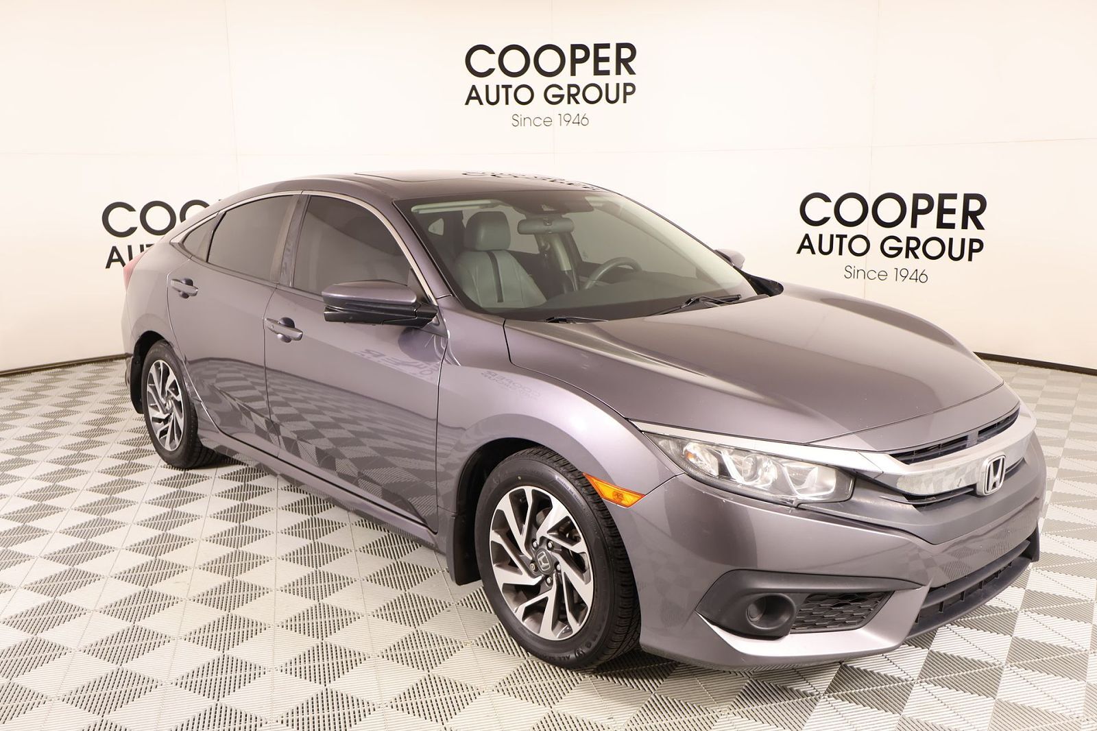 2017 HONDA Civic