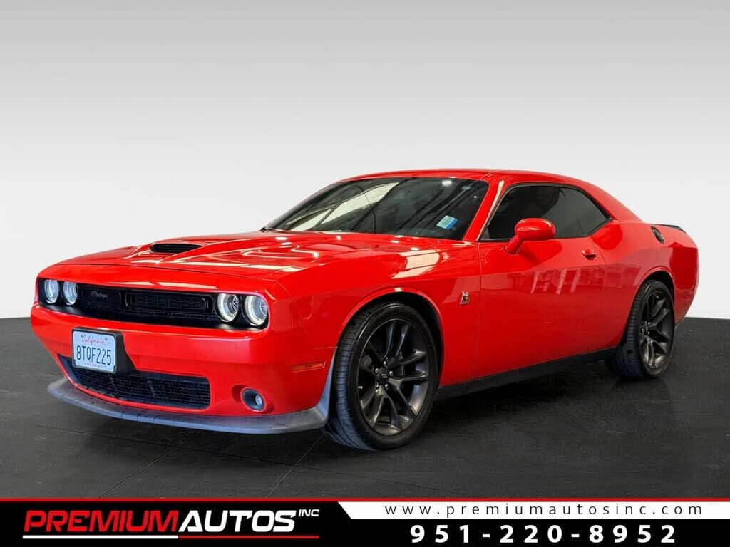 2020 DODGE Challenger