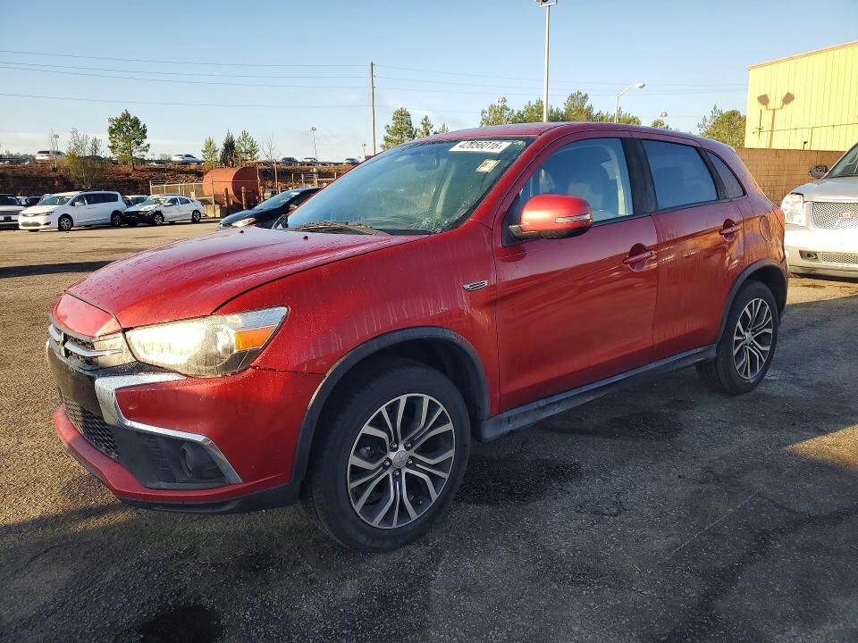2019 MITSUBISHI Outlander Sport