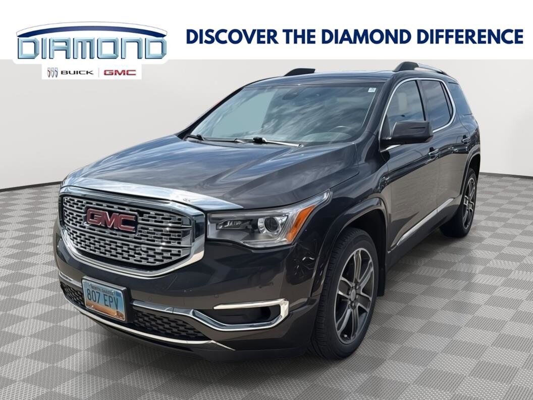 2018 GMC Acadia