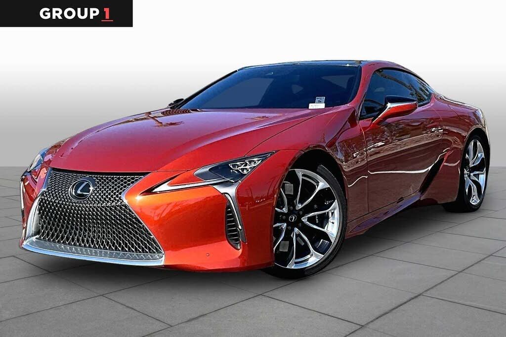 2023 LEXUS LC