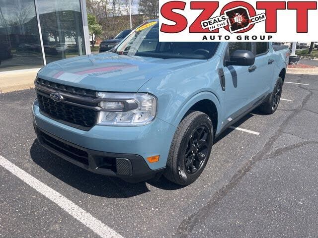 2022 FORD Maverick