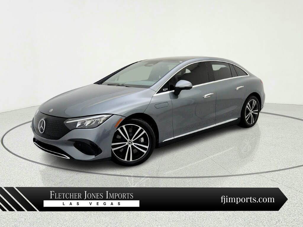 2023 MERCEDES-BENZ EQE-Class