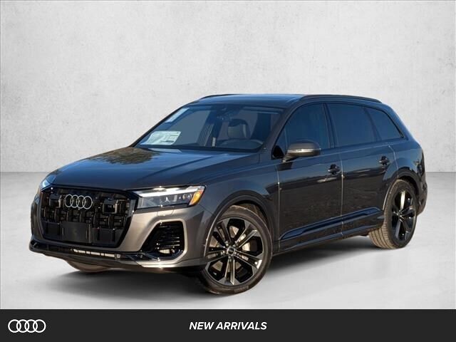 2026 AUDI Q7