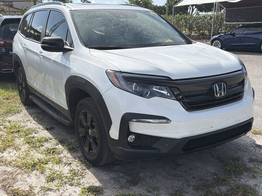 2022 HONDA Pilot