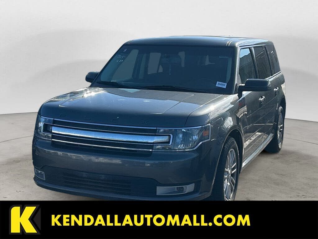 2019 FORD Flex