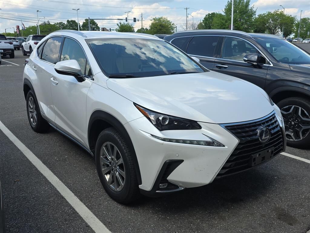 2020 LEXUS NX
