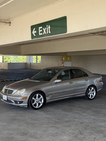 2007 MERCEDES-BENZ C-Class