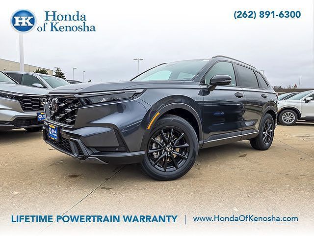 2026 HONDA CR-V