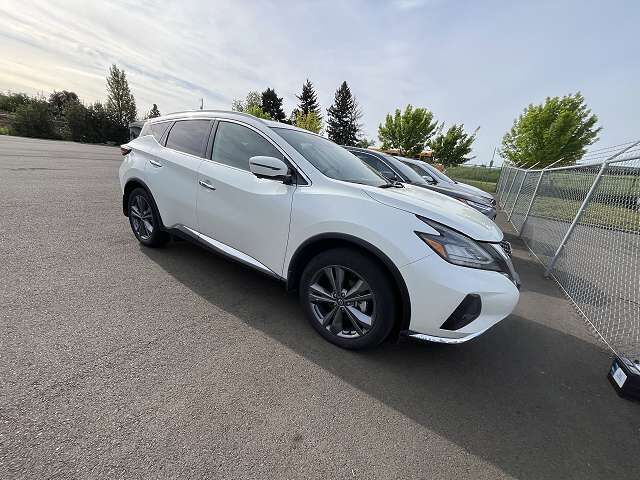 2023 NISSAN Murano