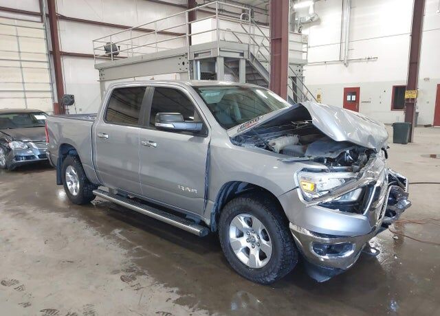 2020 RAM 1500