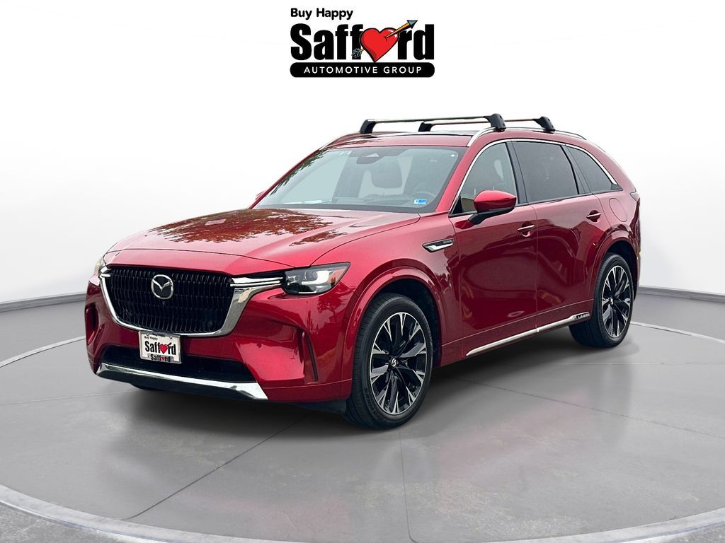 2025 MAZDA CX-90