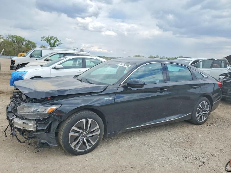 2021 HONDA Accord