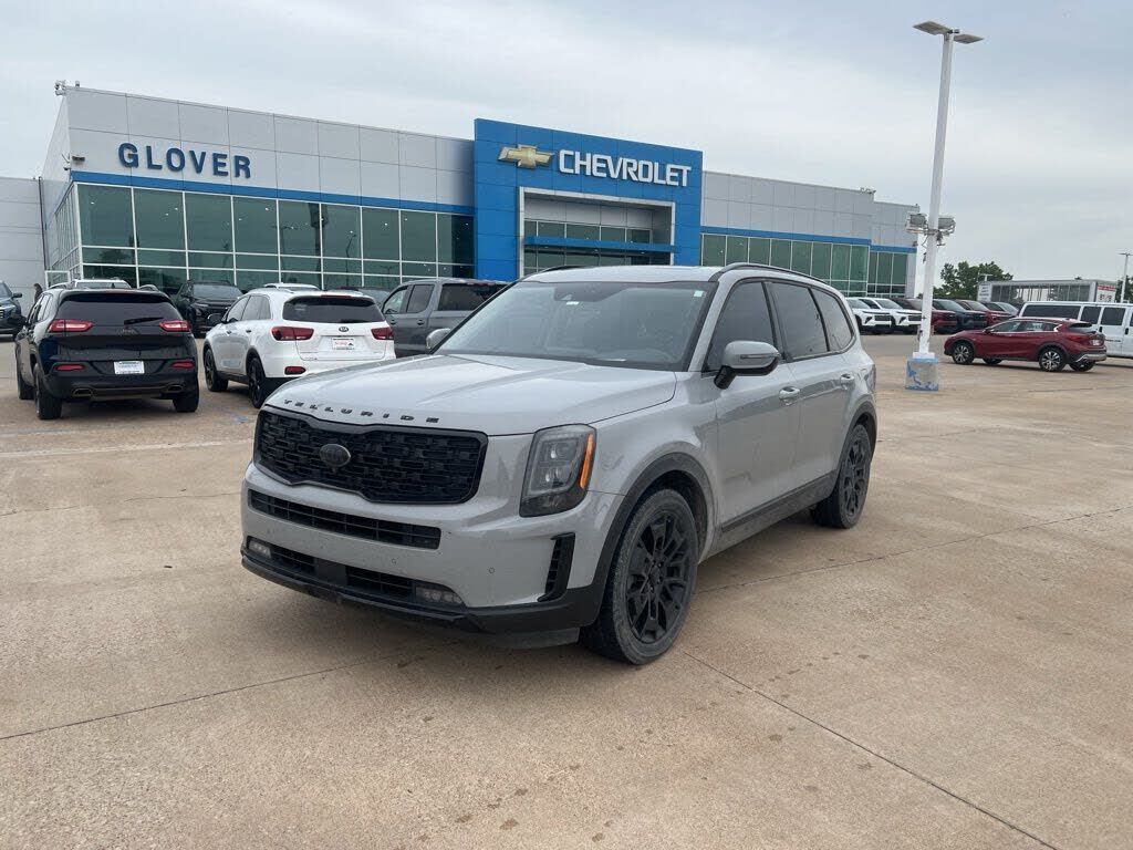 2021 KIA Telluride
