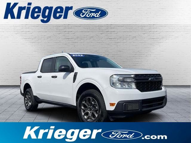 2022 FORD Maverick