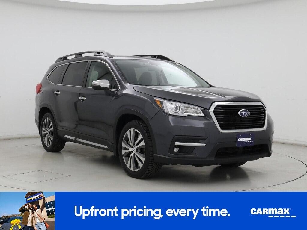 2019 SUBARU Ascent