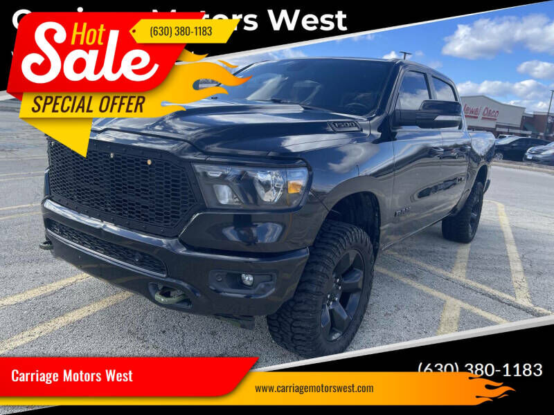 2019 RAM 1500