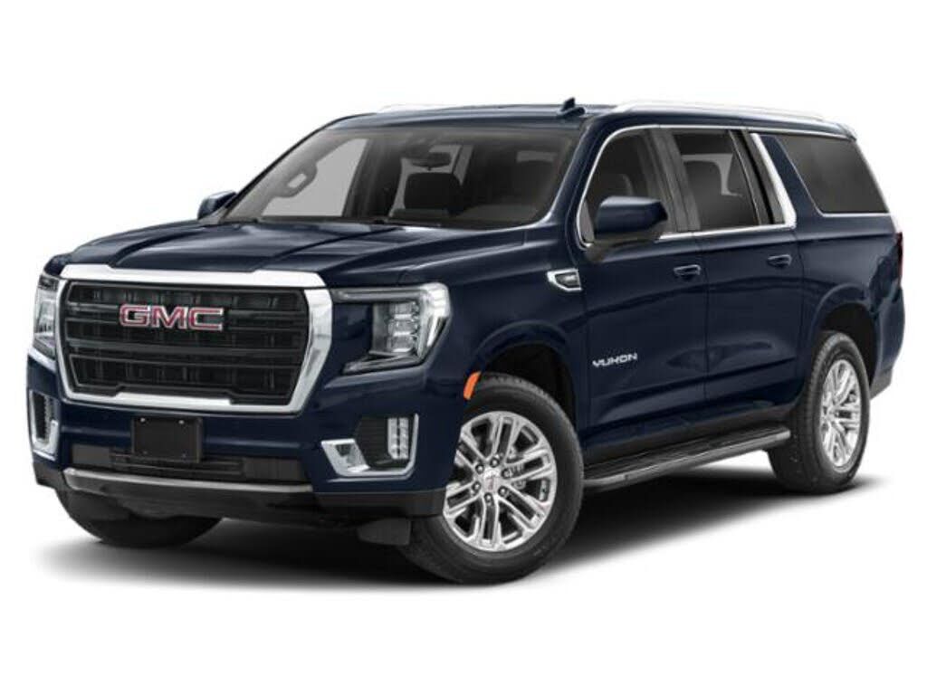 2021 GMC Yukon XL