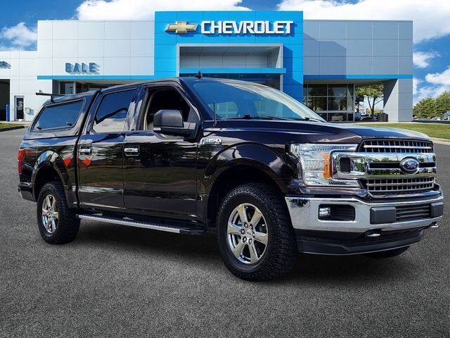 2020 FORD F-150