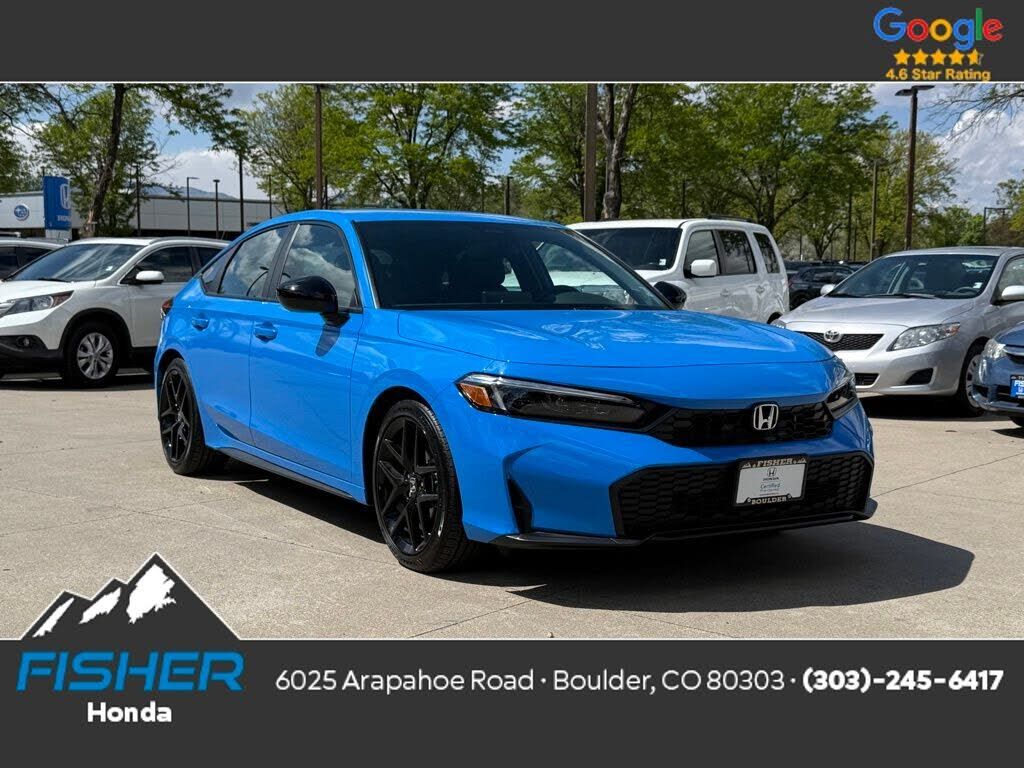 2026 HONDA Civic