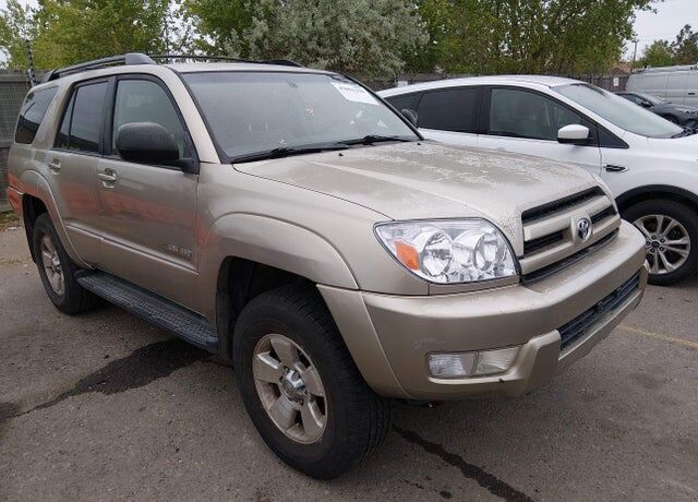 2005 TOYOTA 4-Runner