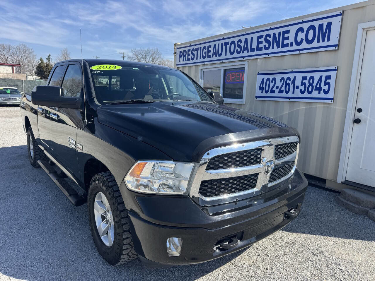 2014 RAM 1500