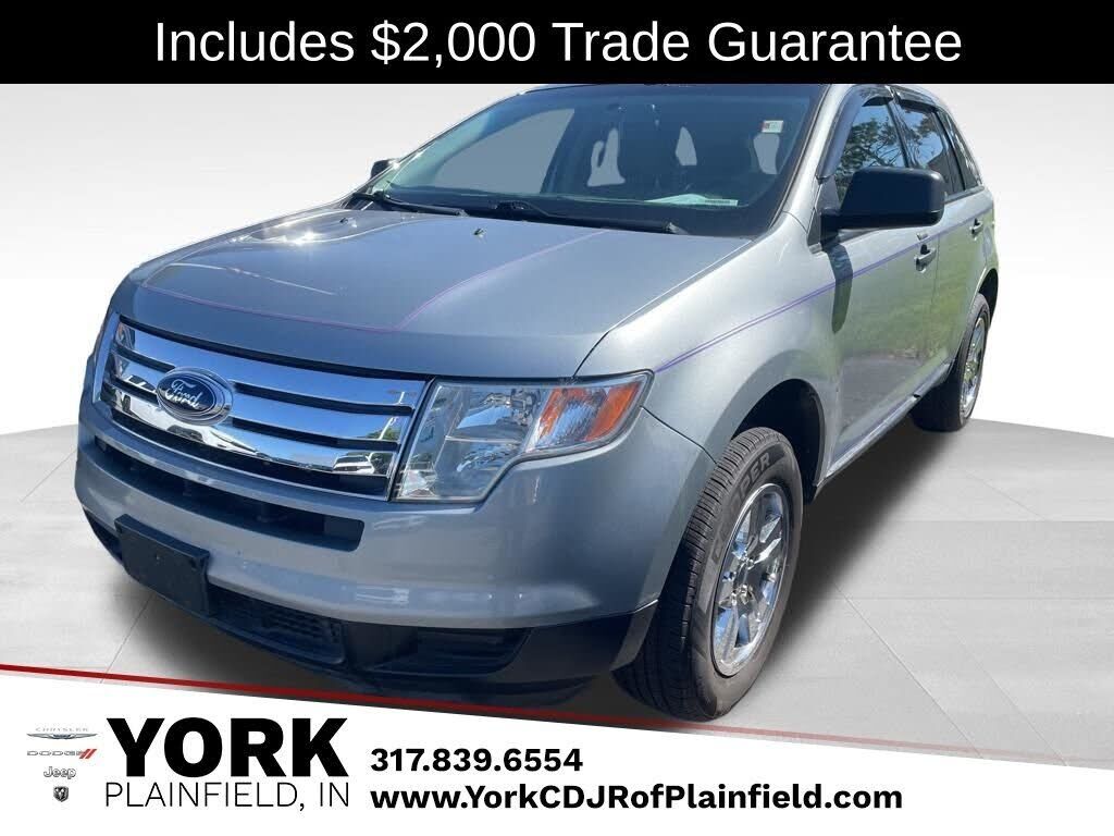 2007 FORD Edge