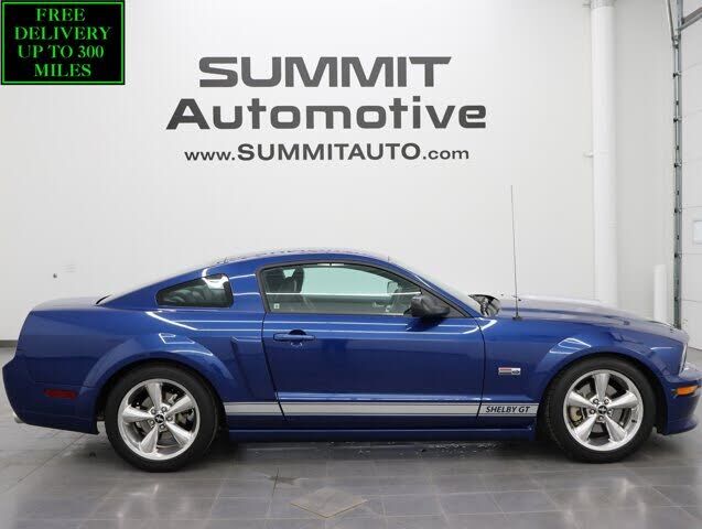 2008 FORD Mustang