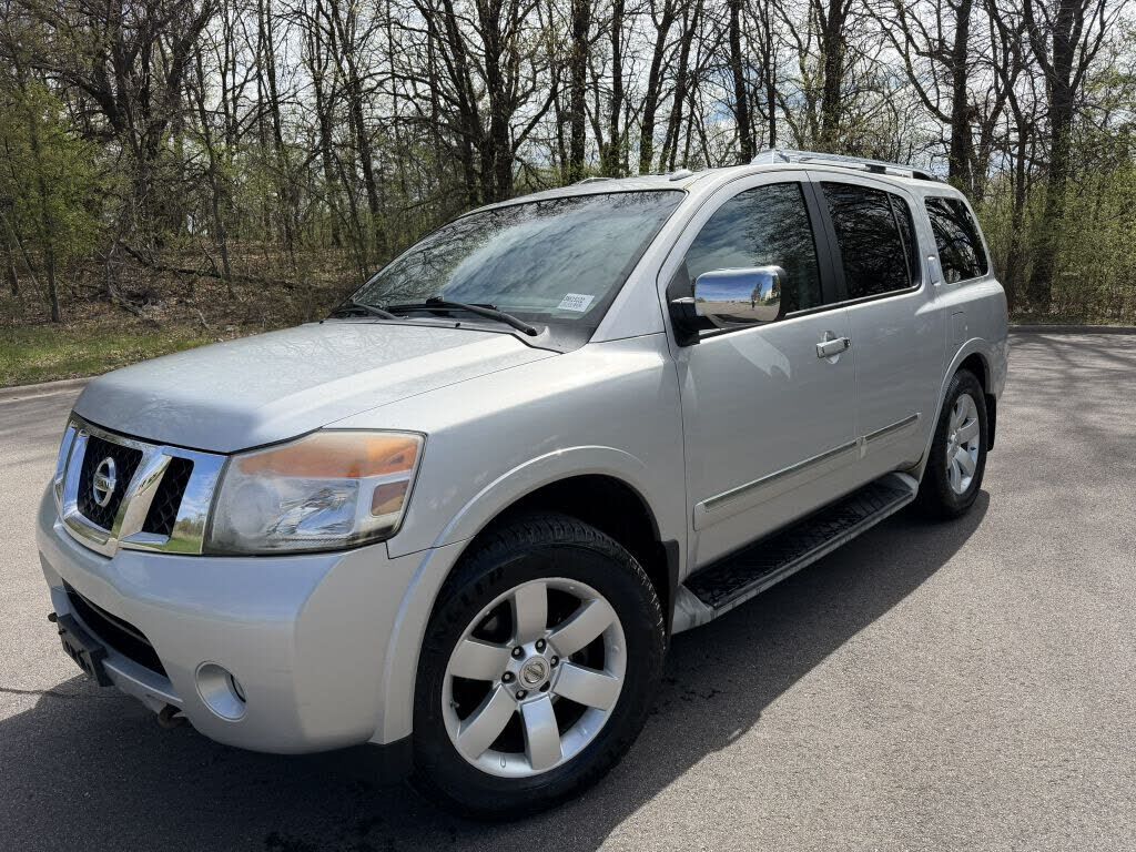 2011 NISSAN Armada