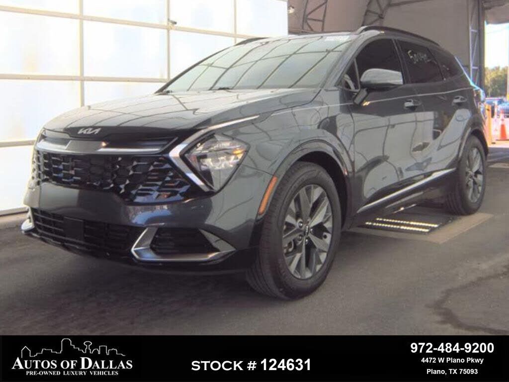 2023 KIA Sportage