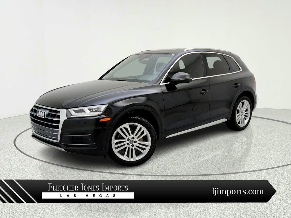 2019 AUDI Q5