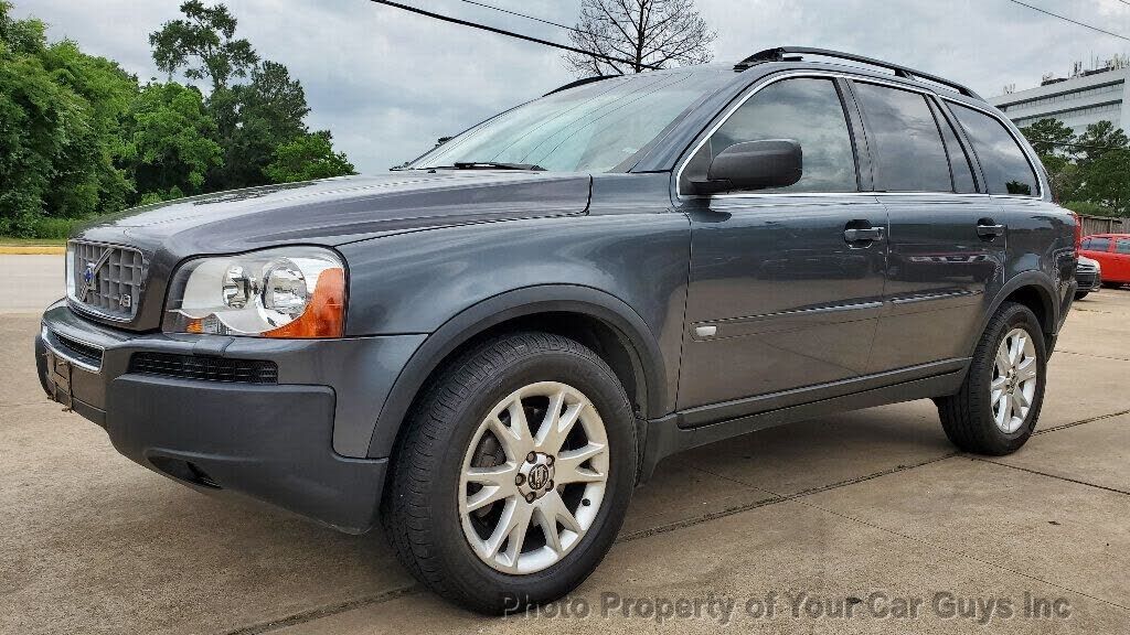 2006 VOLVO XC90