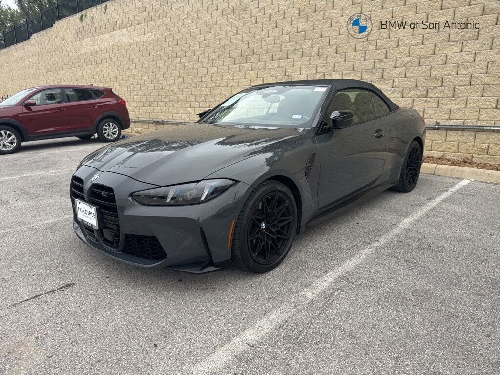 2025 BMW M4