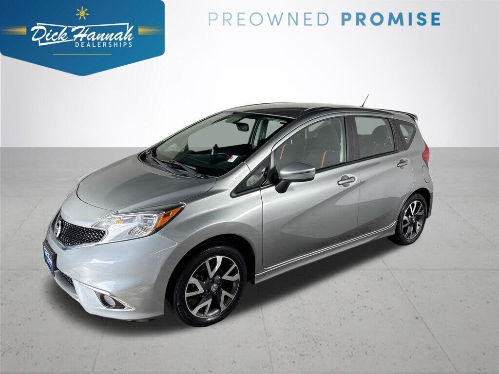 2015 NISSAN Versa