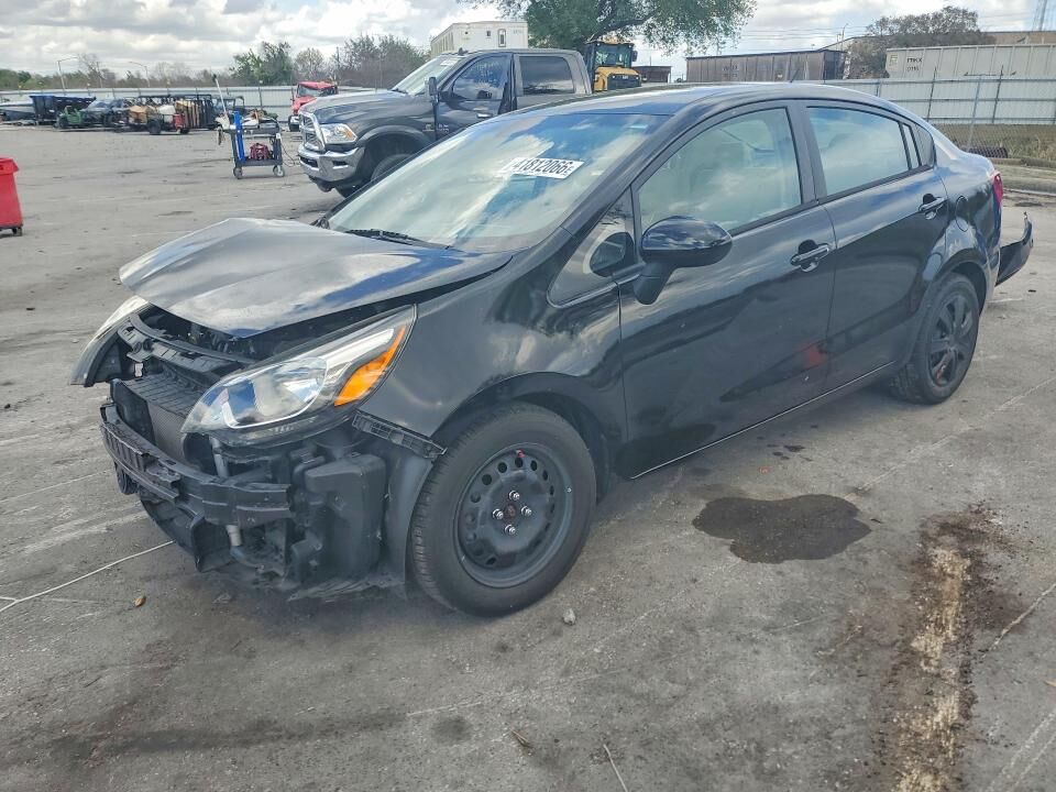 2015 KIA Rio