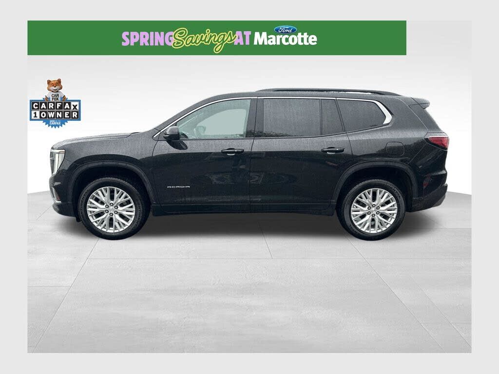 2024 GMC Acadia