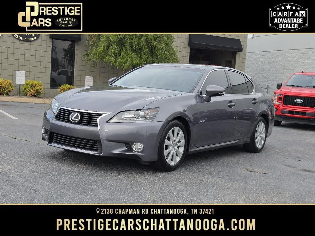 2014 LEXUS GS