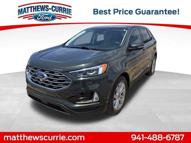 2022 FORD Edge
