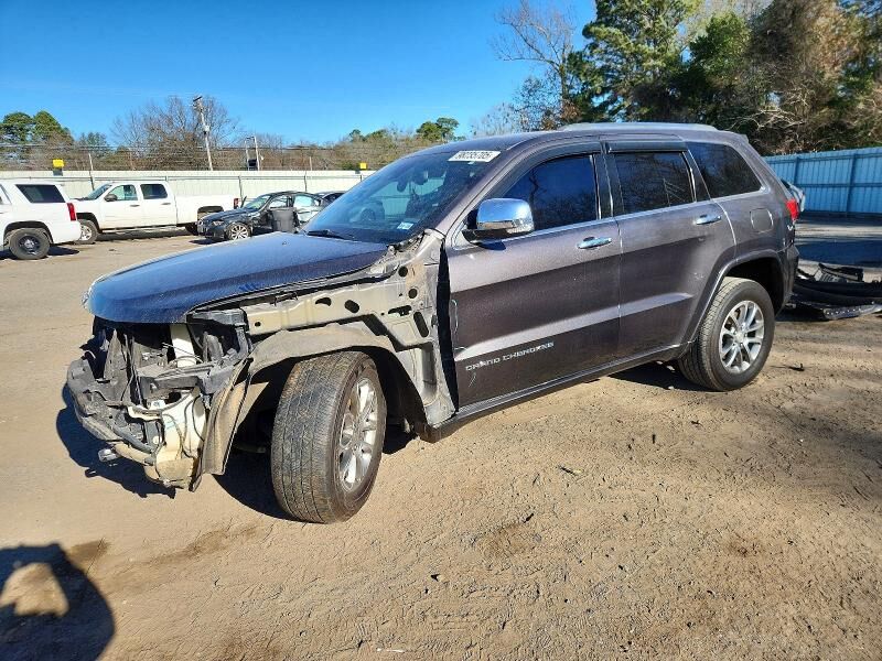 2016 JEEP Grand Cherokee