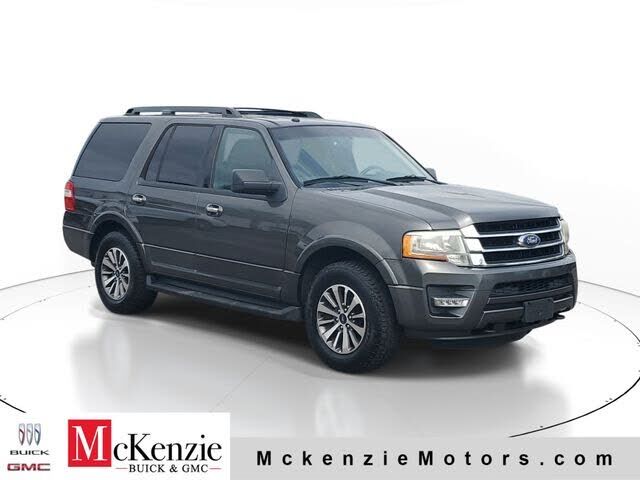 2017 FORD Expedition