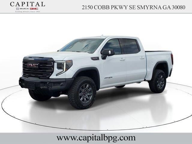 2026 GMC Sierra
