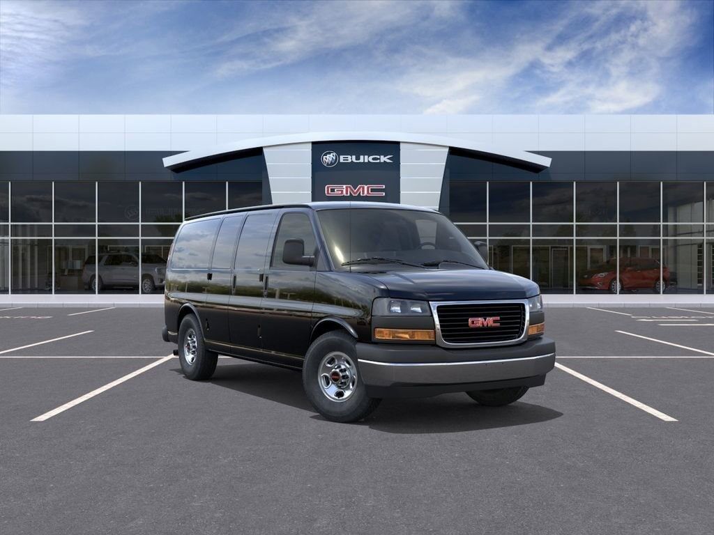 2026 GMC Savana