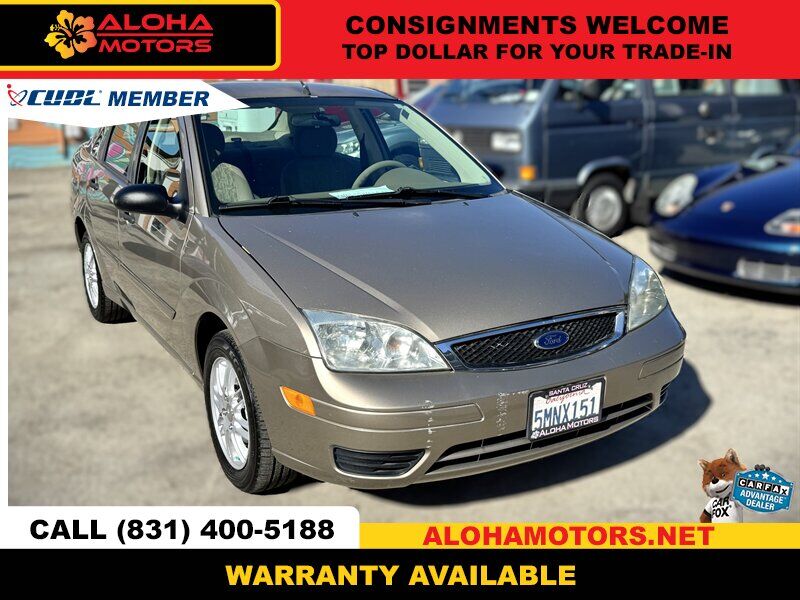 2005 FORD Focus
