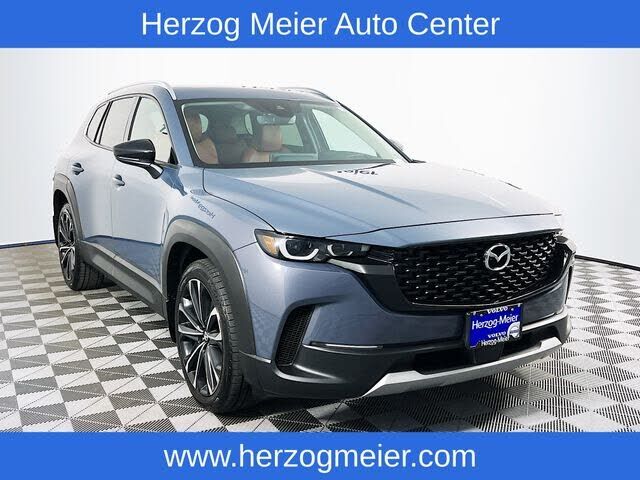 2023 MAZDA CX-50