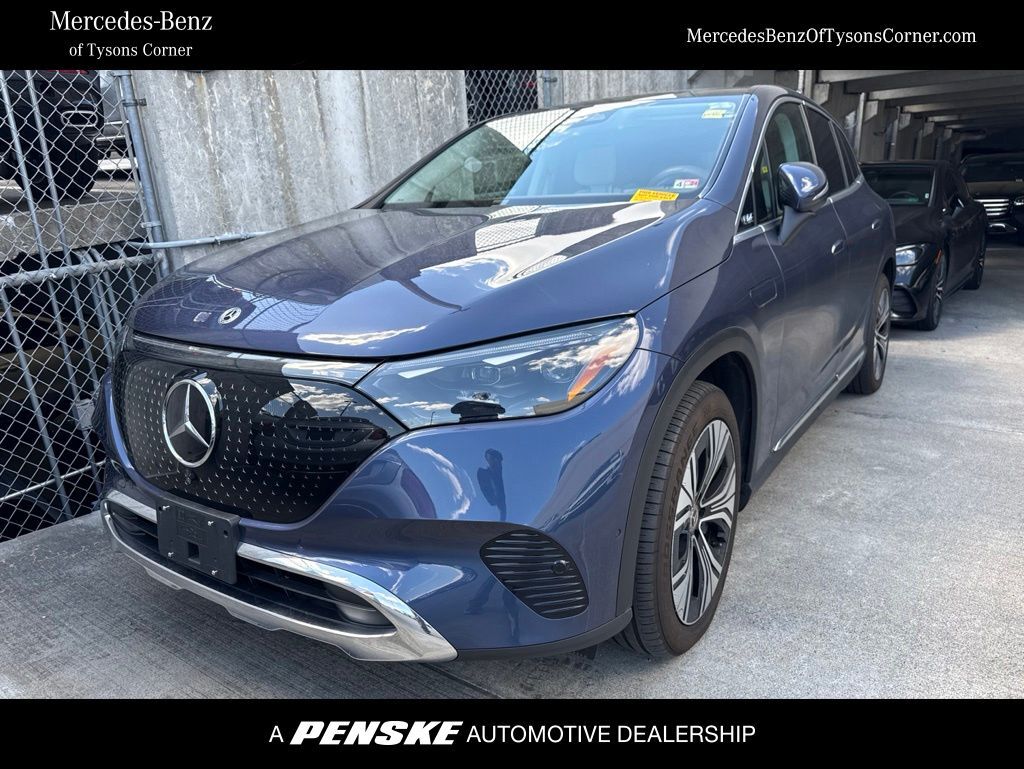 2023 MERCEDES-BENZ EQE-Class SUV