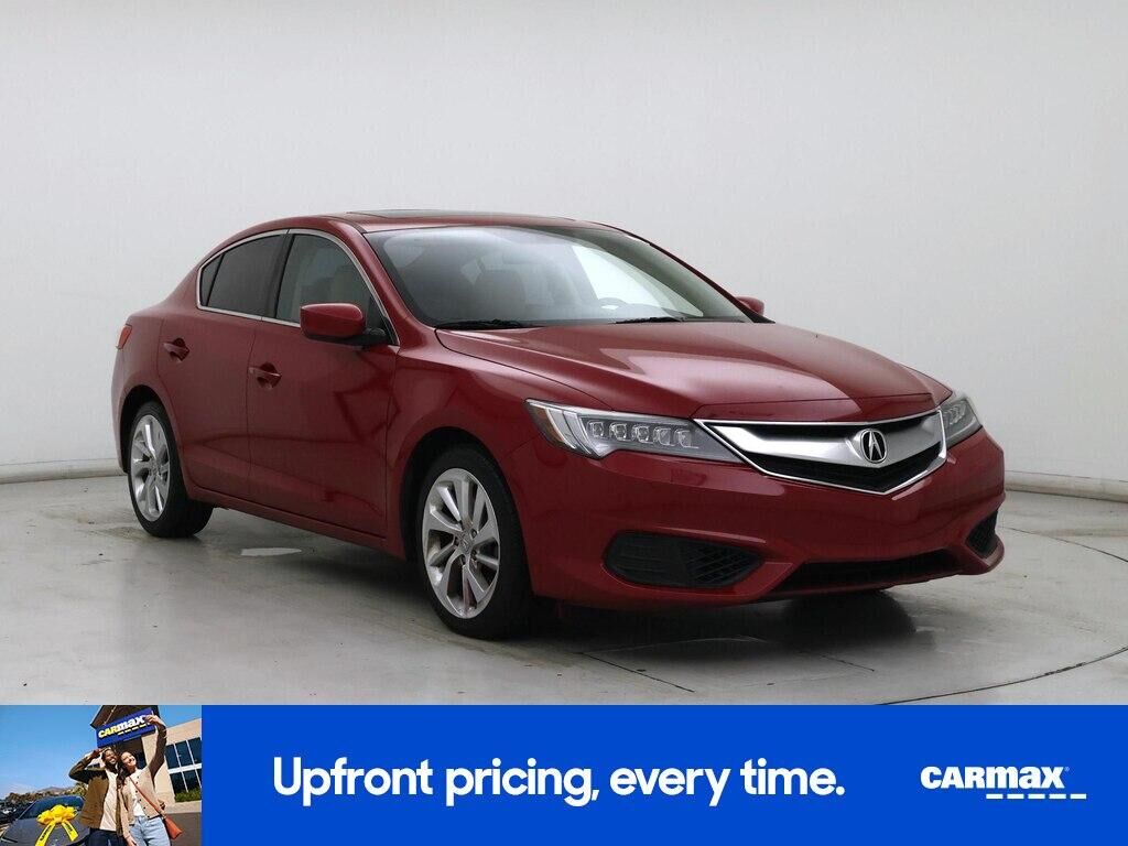 2018 ACURA ILX