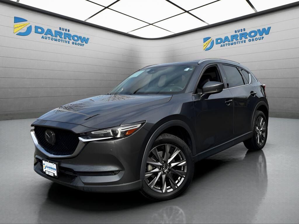 2021 MAZDA CX-5
