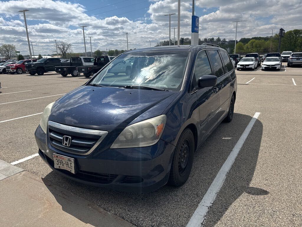 2007 HONDA Odyssey